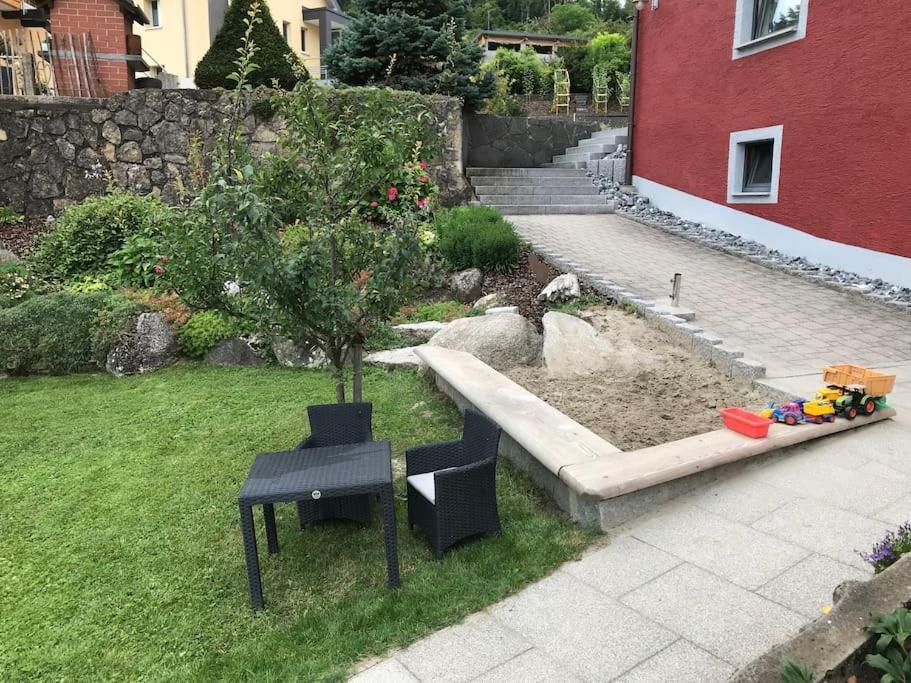 Wenzels Ferienwohnung Im Suedschwarzwald Щюлинген Екстериор снимка