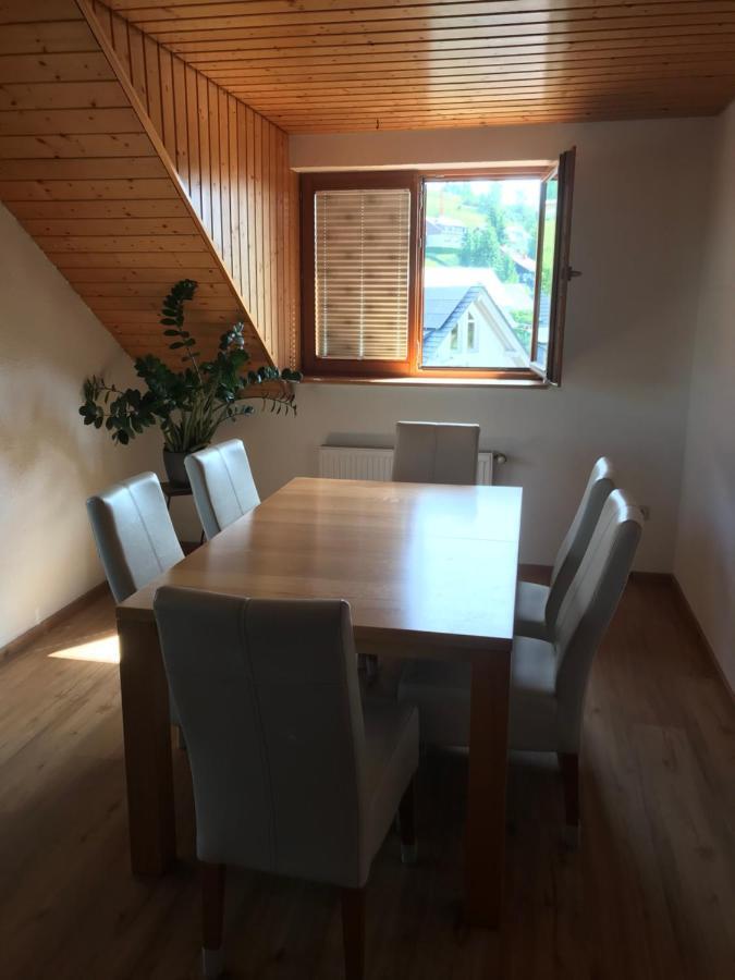 Wenzels Ferienwohnung Im Suedschwarzwald Щюлинген Екстериор снимка